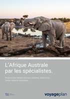L’Afrique Australe par les spécialistes