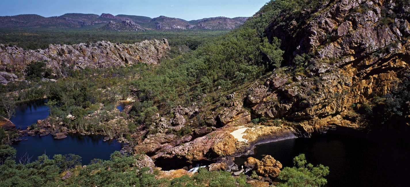Gibb River Road dans le Kimberley