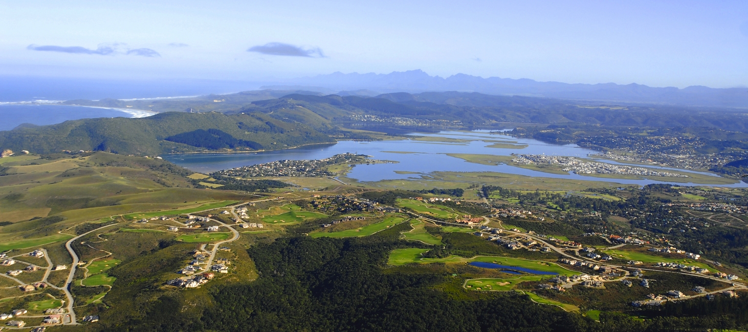 Knysna sur la Garden Route
