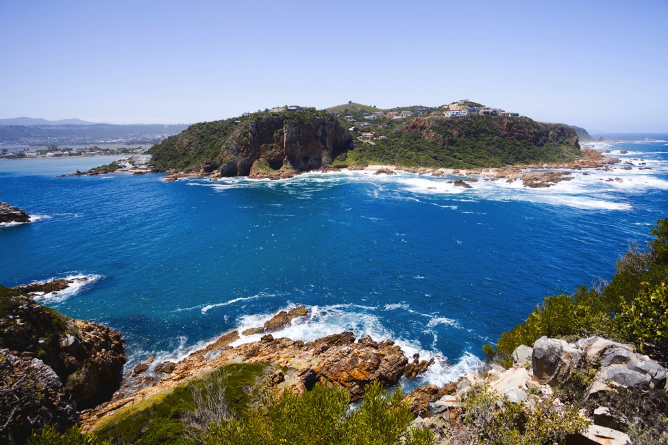 Lagune de Knysna