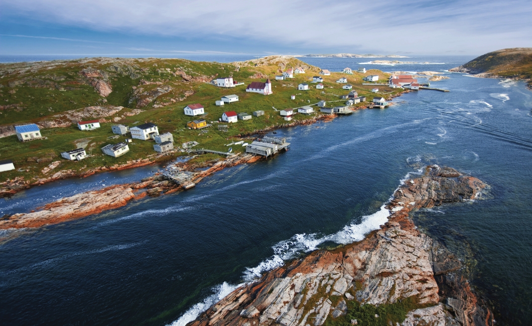Côte de Terre-Neuve-et-Labrador