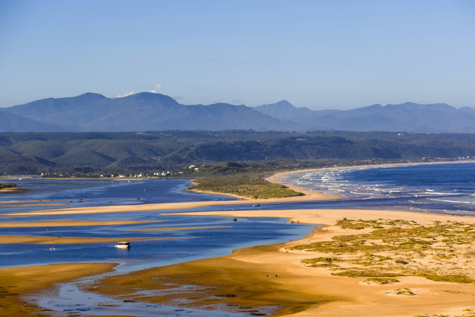 Lagune de Knysna