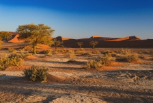 Namibia Classique 13 jours – Ville de Windhoek