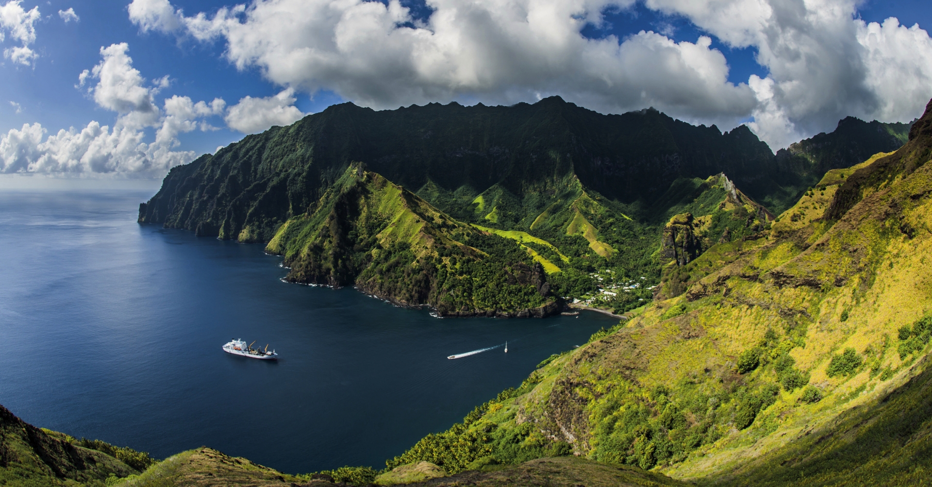 Croisière Aranui aux Marquises – Papeete