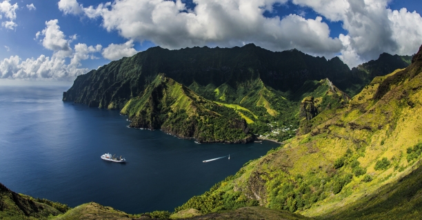 Croisière Aranui aux Marquises – Papeete