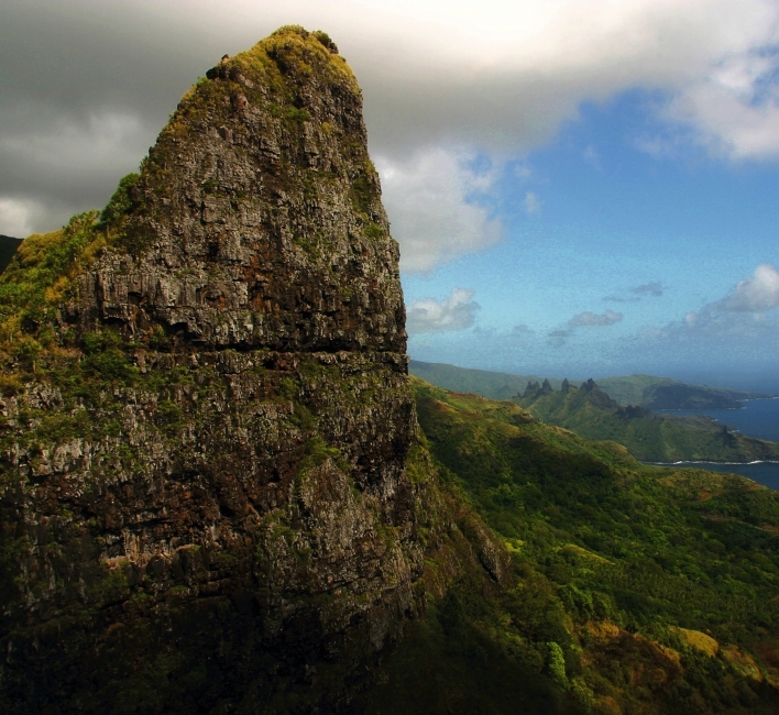 Nuku Hiva aux Marquises