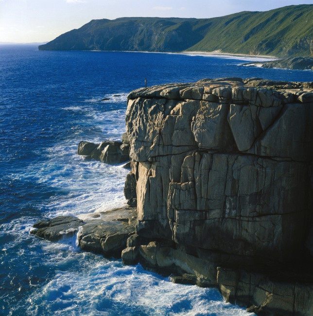 The Gap dans le parc national de Torndirrup