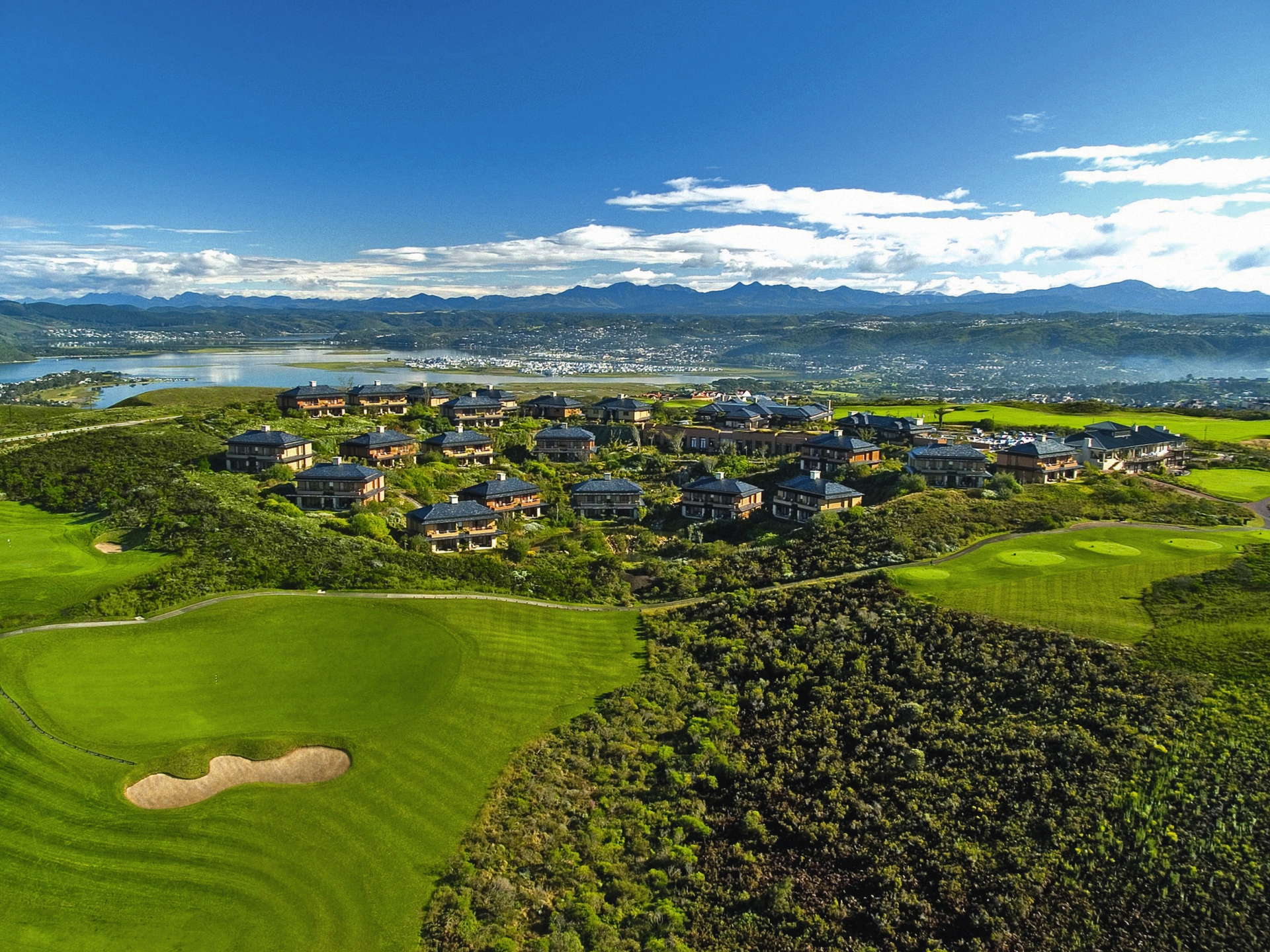 Golf en Afrique du Sud – Le Cap