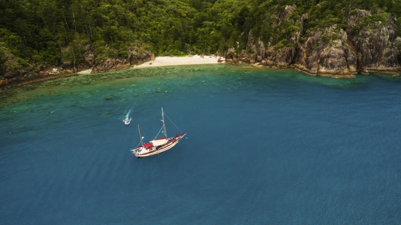 Whitsunday Blue – Airlie Beach