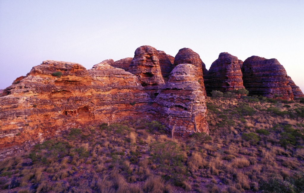 Dômes rocheux de Kata Tjuta