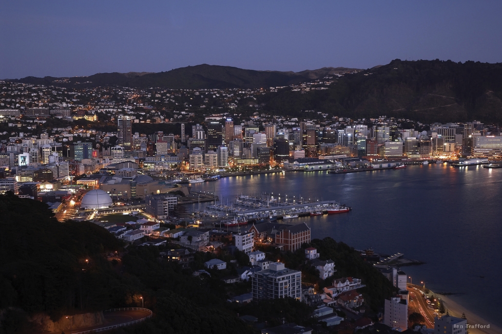 Port de Wellington