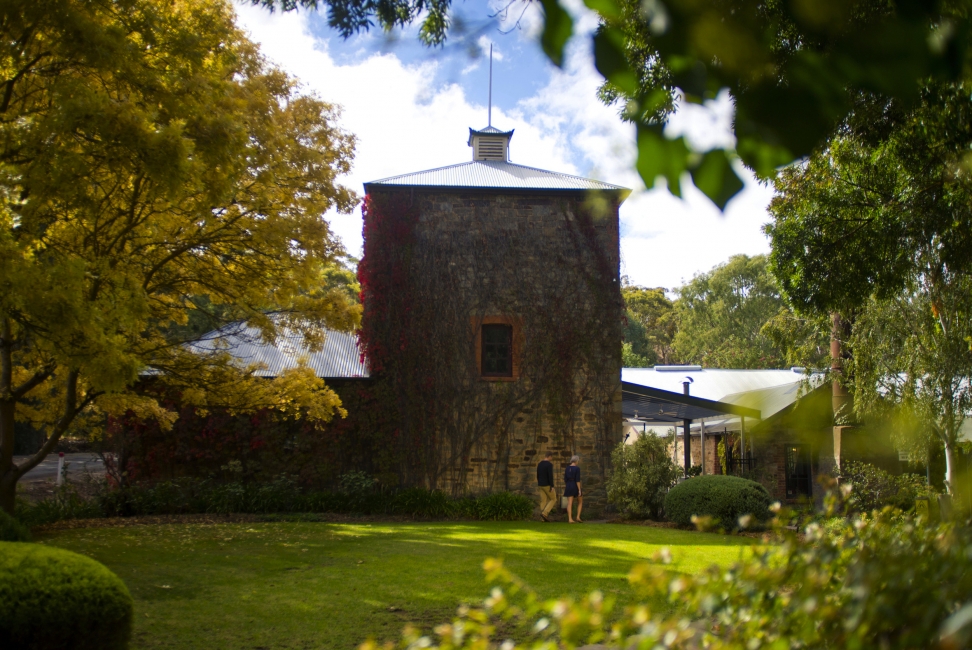 Domaine Mr Mick dans la Clare Valley