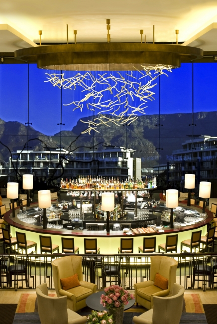 Restaurant de l'hôtel One&Only Cape Town