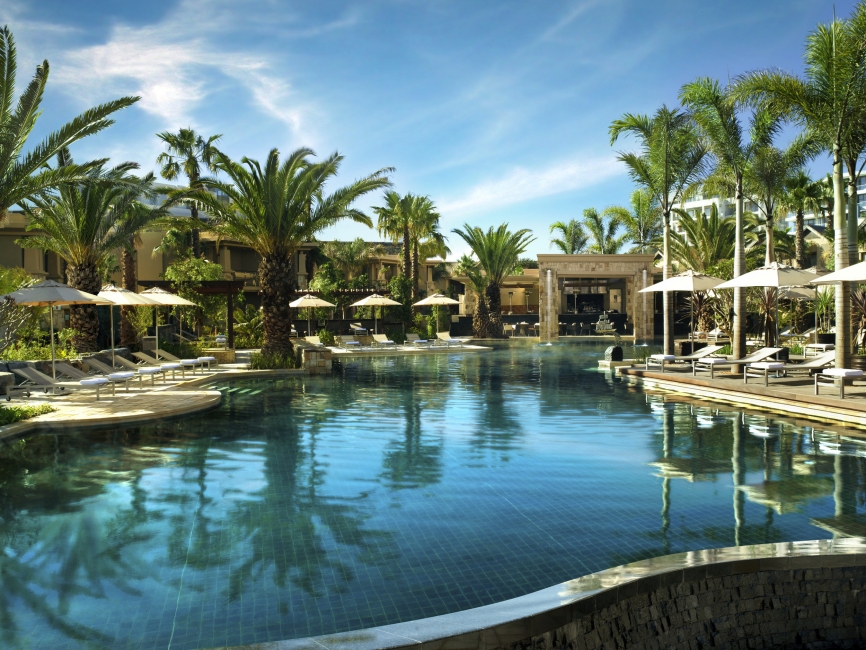 Piscine de l'hôtel One&Only Cape Town