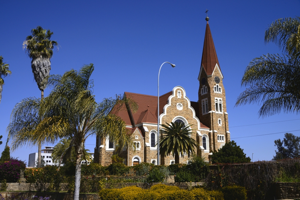 Église de Windhoek
