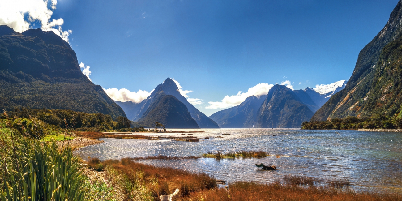Le Charme de l’Ile du Sud – Christchurch