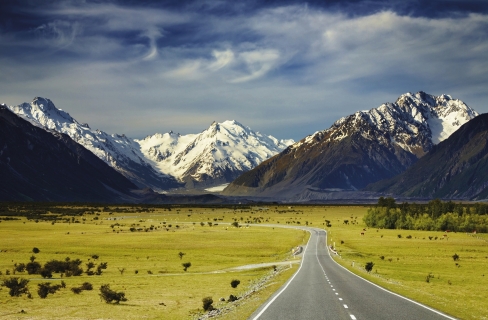 Le Charme de l’Ile du Sud – Christchurch