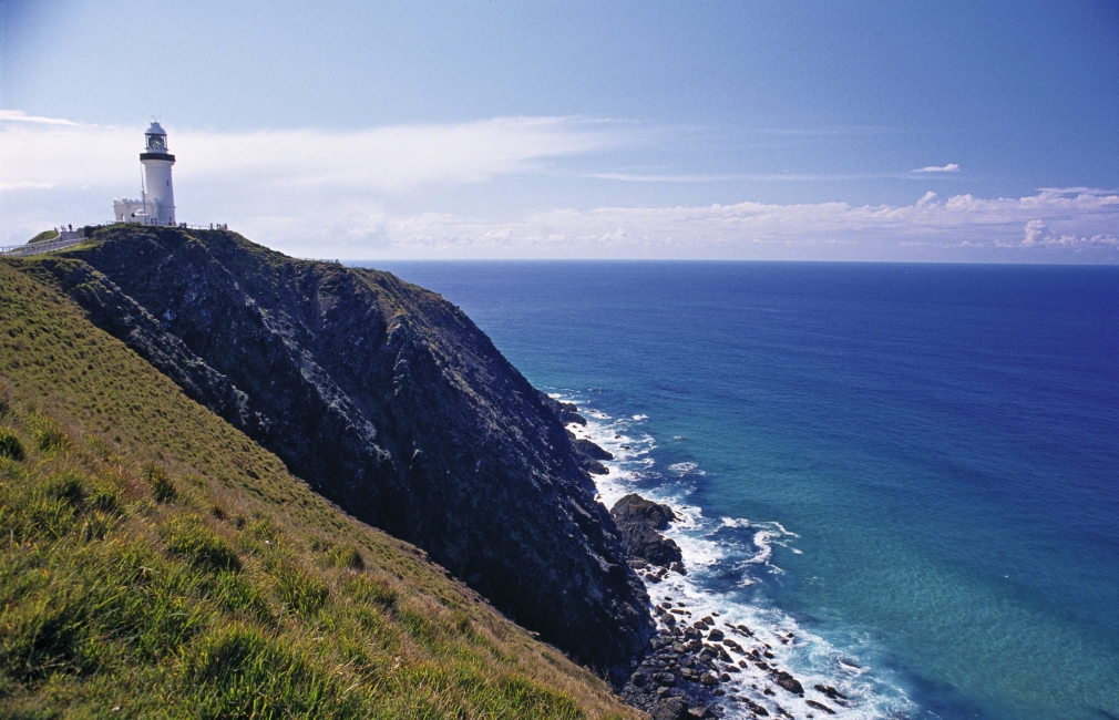Phare de Byron Bay