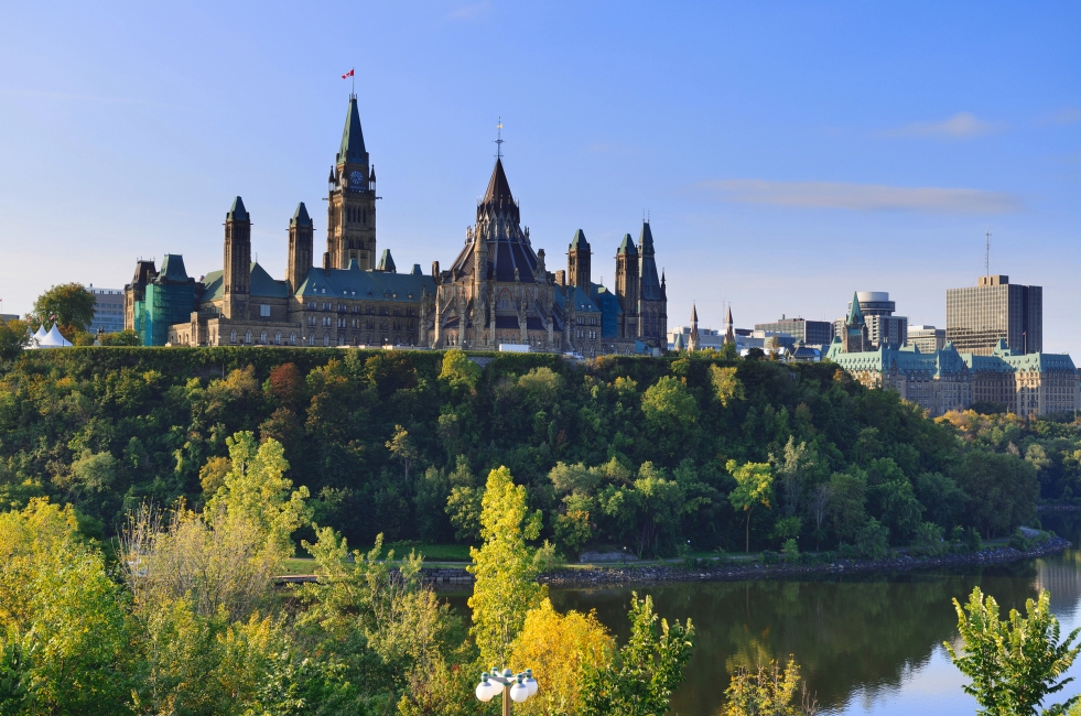 Les hauts-lieux de l’Est canadien – Toronto