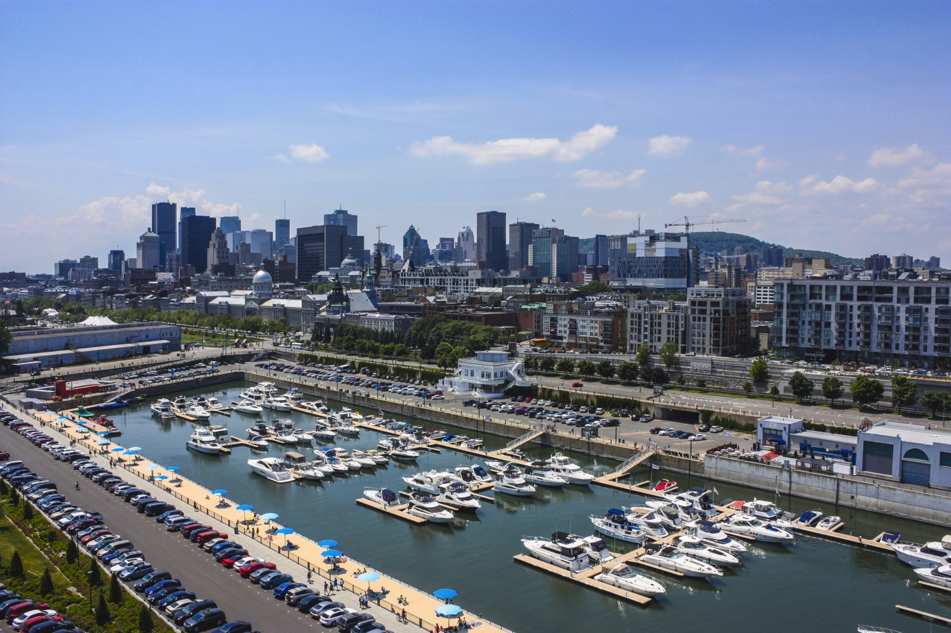Les hauts-lieux de l’Est canadien – Toronto