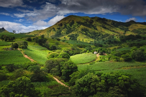 Collines de Viti Levu